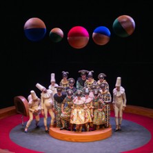 CAMPRA LE CARNAVAL DE VENISE