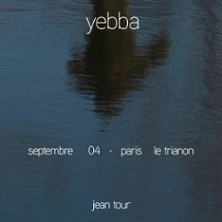Yebba - Jean Tour