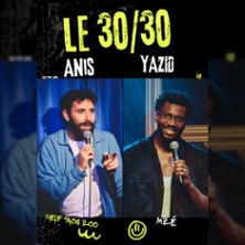 30/30 Anis & Yazid