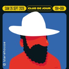 Club de Jour invite GUTS