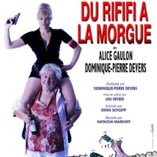 Du Rififi &agrave; la Morgue