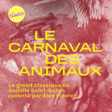 LE CLASSIQUE DU DIMANCHE Le Carnaval des Animaux