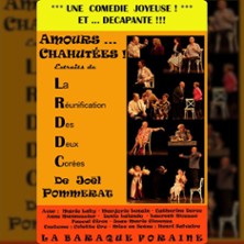Amours Chahutées