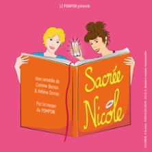 SACREE NICOLE