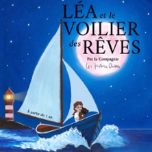 L&eacute;a et le voilier des r&ecirc;ves