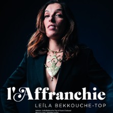 Leila Bekkouche-Top