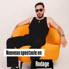 LAURENT FEBVAY Nouveau Spectacle en Rodage