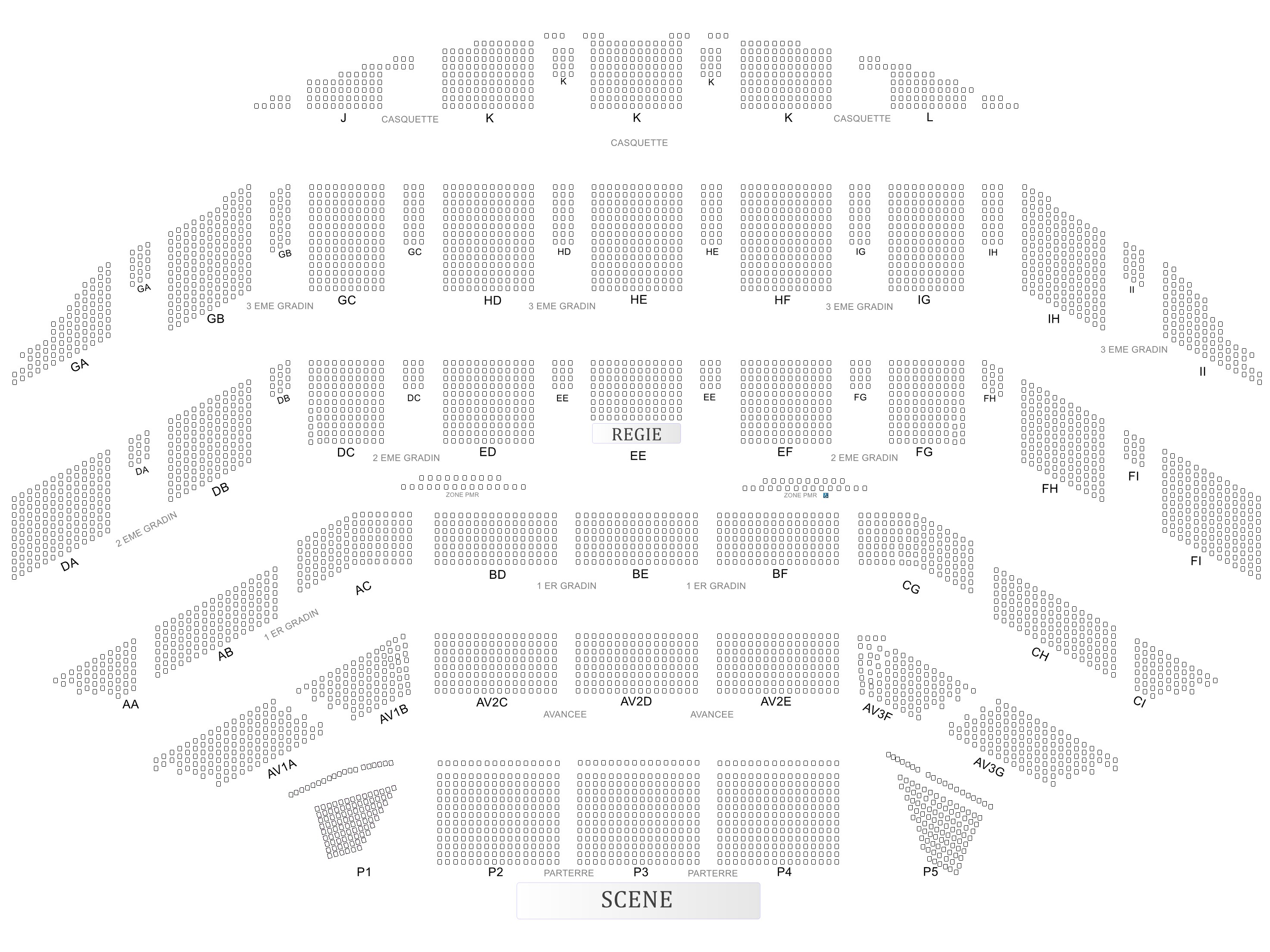 Les Etoiles du Cirque de Pékin - Odyssée tickets & event details | Fnac ...