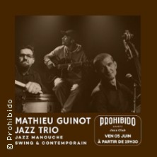 Mathieu Guinot Jazz Trio