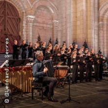 Oratorio de Noël, Jean-Charles Gandrille