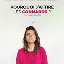 Nadia Richard - Pourquoi J'attire les Connards ?, Tournée