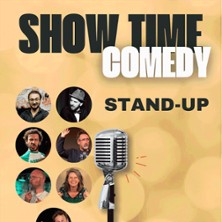 Show Time Comedy - Festival Les Fous Rires du Ch&acirc;teau