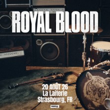 ROYAL BLOOD