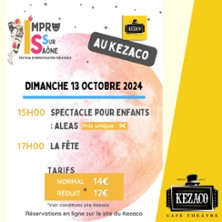 Festival Impro sur Saône