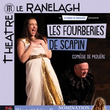LES FOURBERIES DE SCAPIN