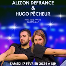Hugo Pêcheur & Alizon Defrance