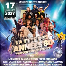 Jonqui F&ecirc;te les Ann&eacute;es 80