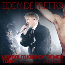 Eddy De Pretto -  Les Solitudes Extr&ecirc;mes Tour