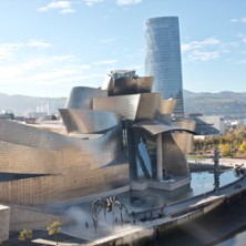 Musée Guggenheim Bilbao