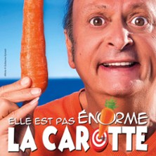 Merri - Elle est pas &eacute;norme la carotte !