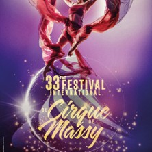 33ème Festival International du Cirque de Massy