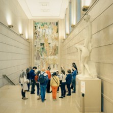 Visite Chaillot