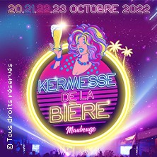 KERMESSE DE LA BIERE MAUBEUGE 