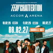 Feu! Chatterton - Tournée