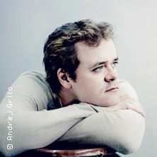 Benjamin Grosvenor - Théâtre des Champs Elysées, Paris