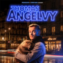 Thomas Angelvy - Etre Ici