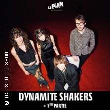 Dynamite Shakers + 1&egrave;re Partie