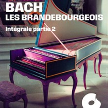 BACH, LES BRANDEBOURGEOIS 2 Int&eacute;grale Partie 2