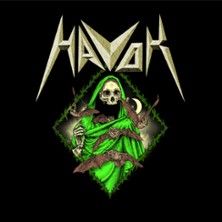 Havok + Blood Red Throne + Xonor + Eradikated