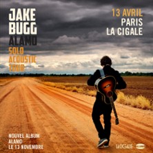 Jake Bugg - Alamo - Uk & European Tour