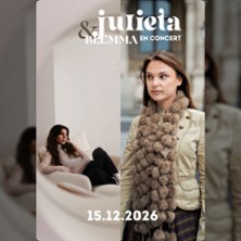 Julieta & Blemma en Concert