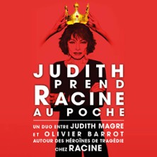 Judith Prend Racine au Poche