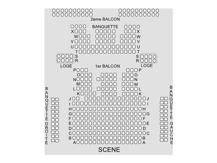 Les Marchands d'Etoiles tickets & event details | Fnac Spectacles