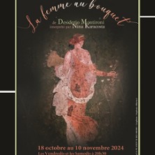 La Femme au Bouquet