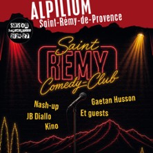 Saint Rémy Comedy Club