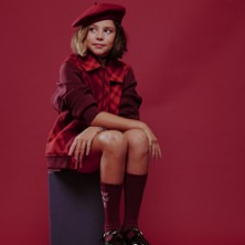 Lou Deleuze - Gagnante de l'Eurovision Junior 2025