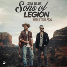 Sons of Legion - Soul to SØL World Tour 2026