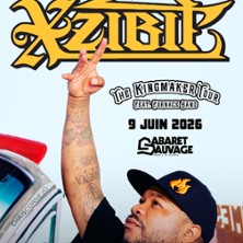 XZIBIT IN PARIS