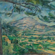 Cezanne et nous - Billet Simple