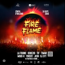 FIRE FLAME