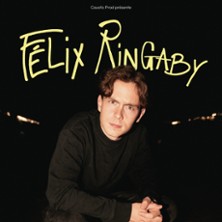 F&eacute;lix Ringaby - Parachute - Tourn&eacute;e