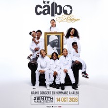 Calbo Héritage - Grand concert en hommage à Calbo
