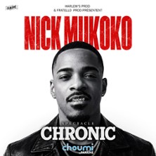 Nick Mukoko