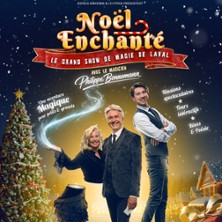 Noël Enchanté – Le Grand Show de Magie !