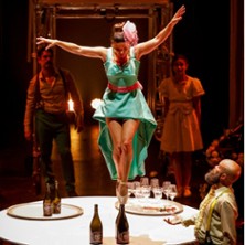 La Noce d'Alfonse - Cirque Alfonse - Le Colis&eacute;e, Roubaix