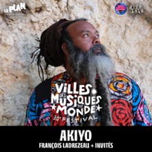 Akiyo- Festival Villes des Musiques du Monde